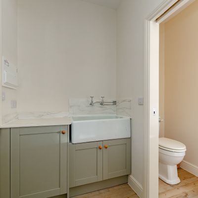 Ground Floor Utility