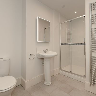 Family Shower Room