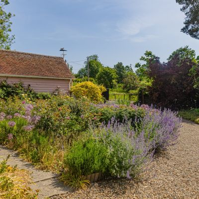 Garden A