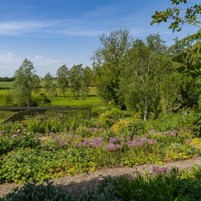 Garden B