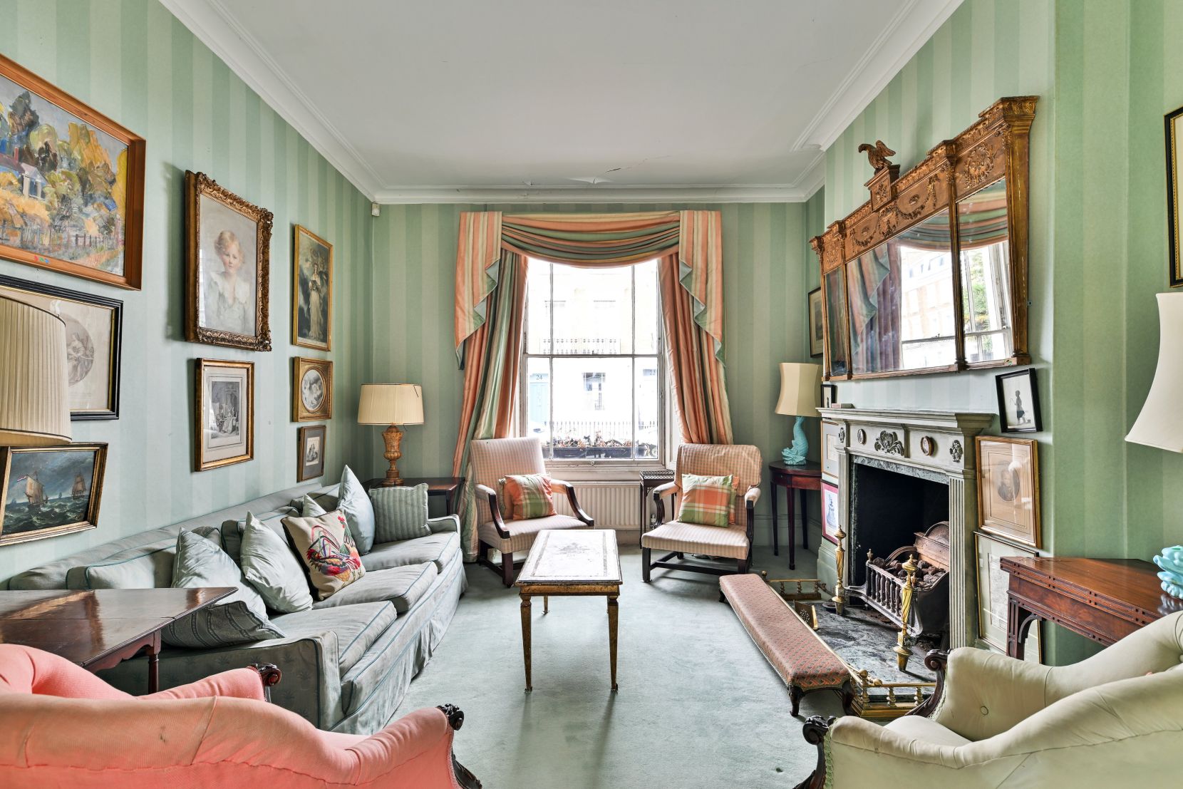 Reception Room