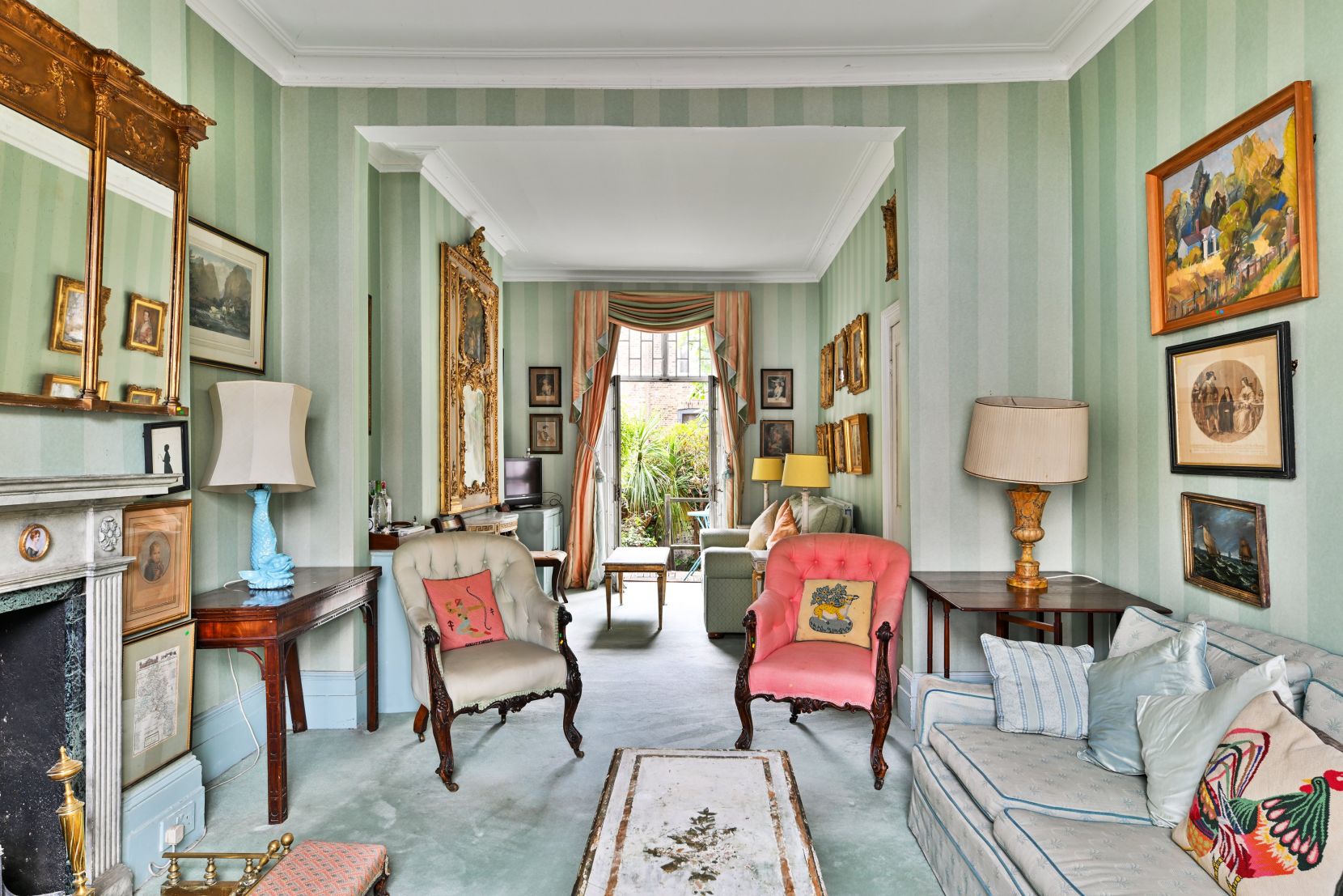 Reception Room