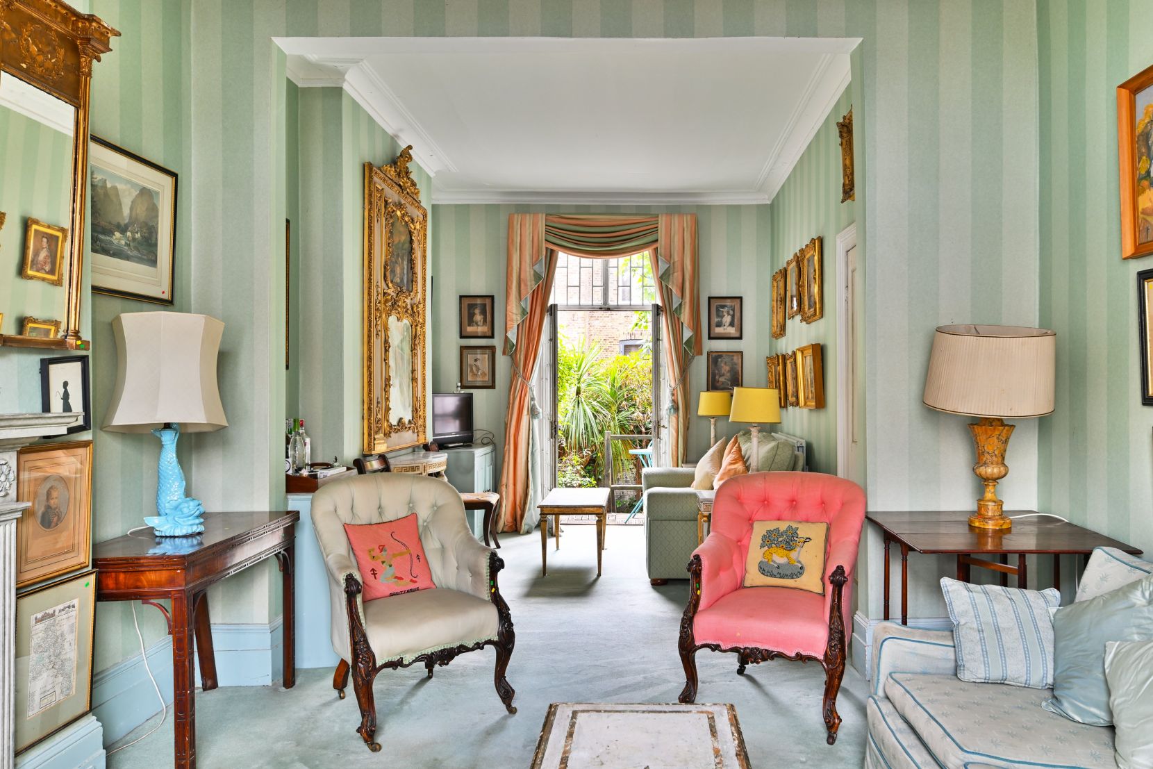 Reception Room