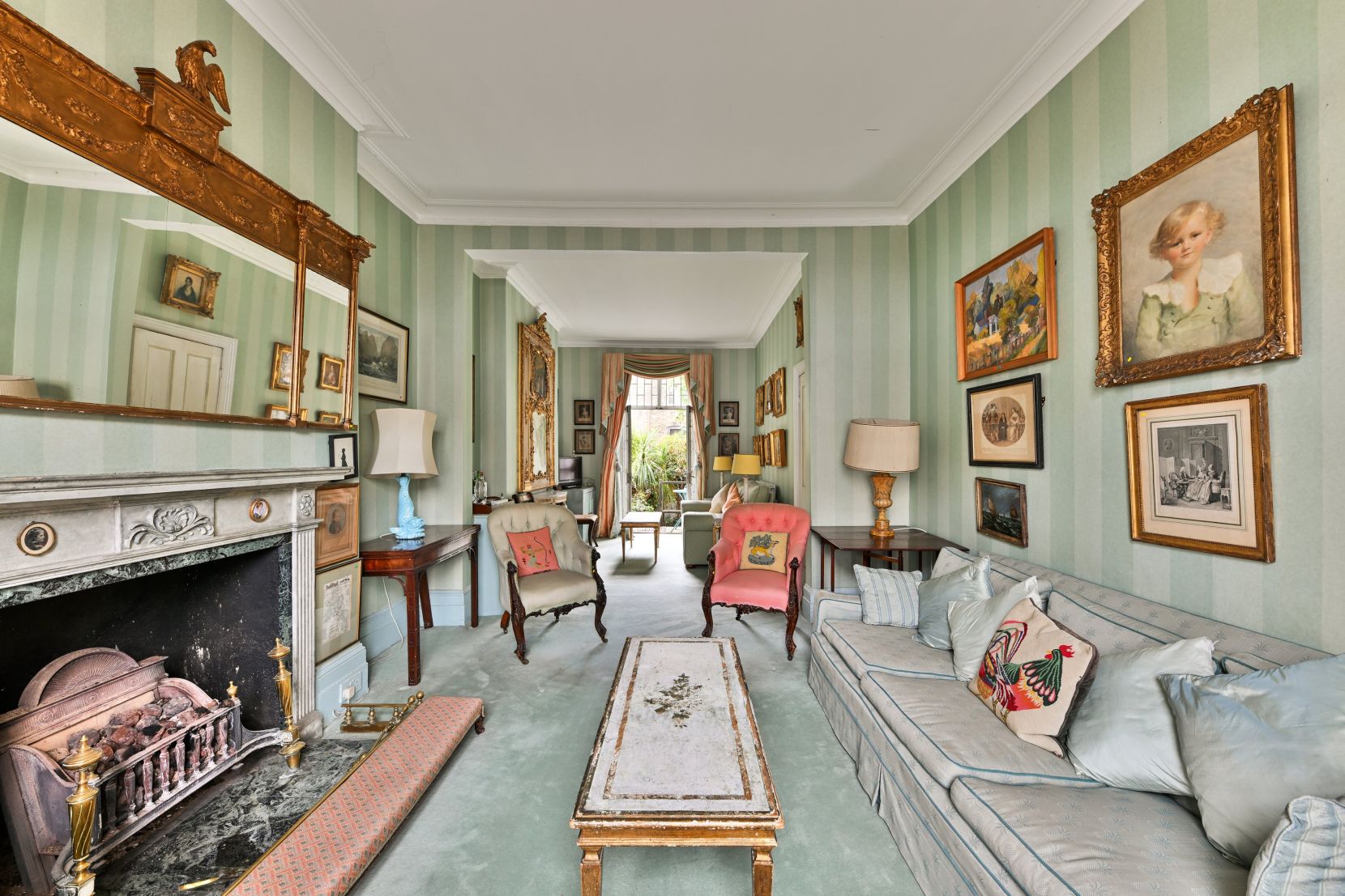 Reception Room