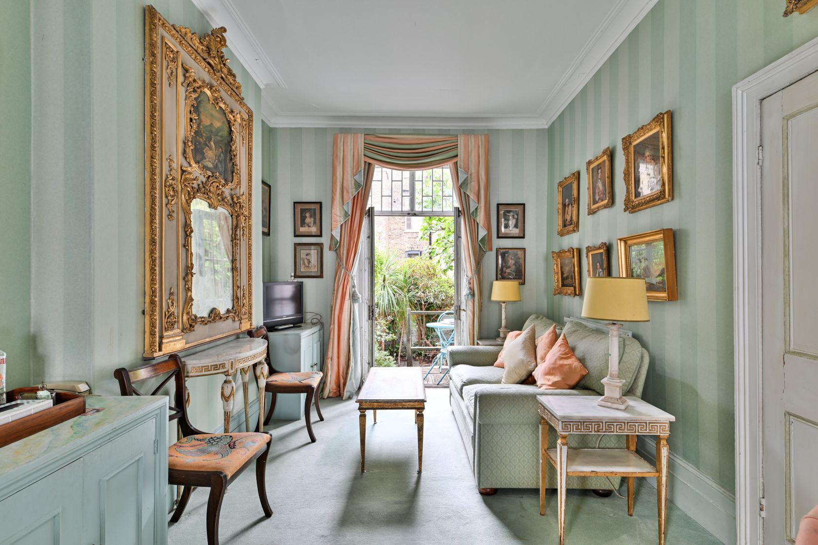Reception Room