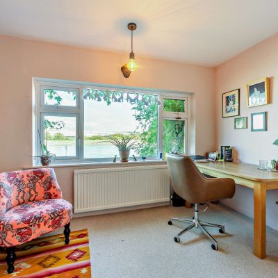 Bedroom 4/Study