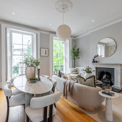 Reception Room