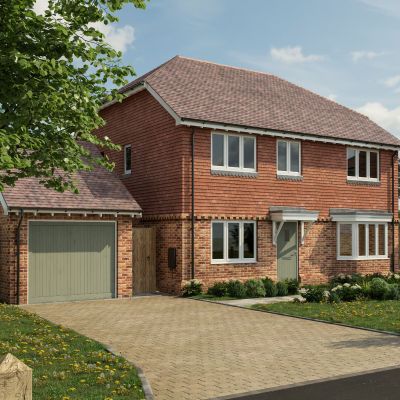 External Front Cgi