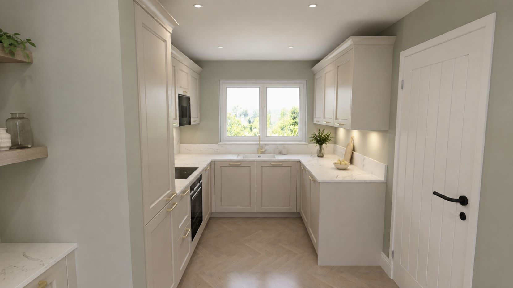 Kitchen Cgi