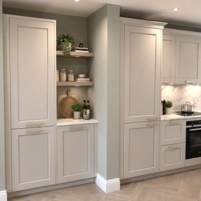 Kitchen Cgi