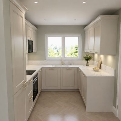 Kitchen Cgi