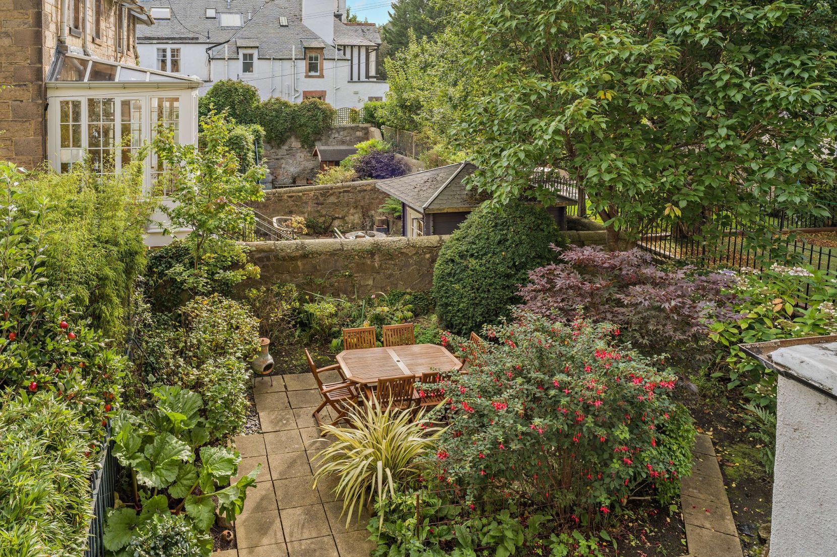 Private Garden