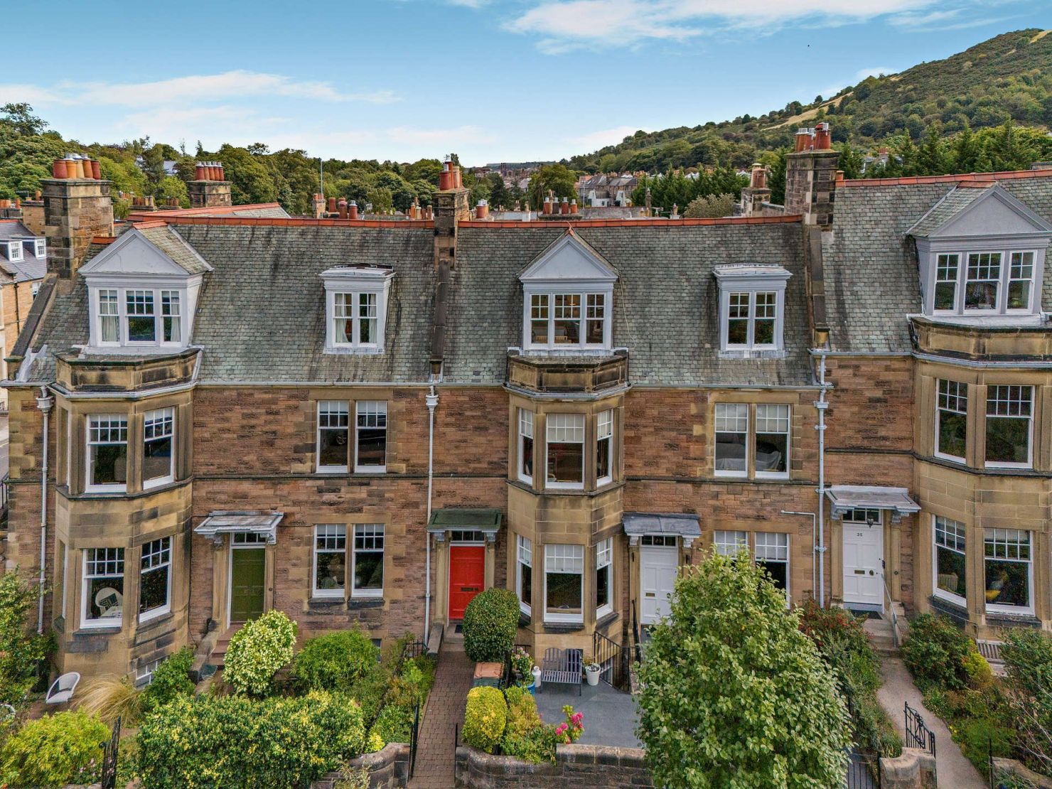 Blackford Hill View