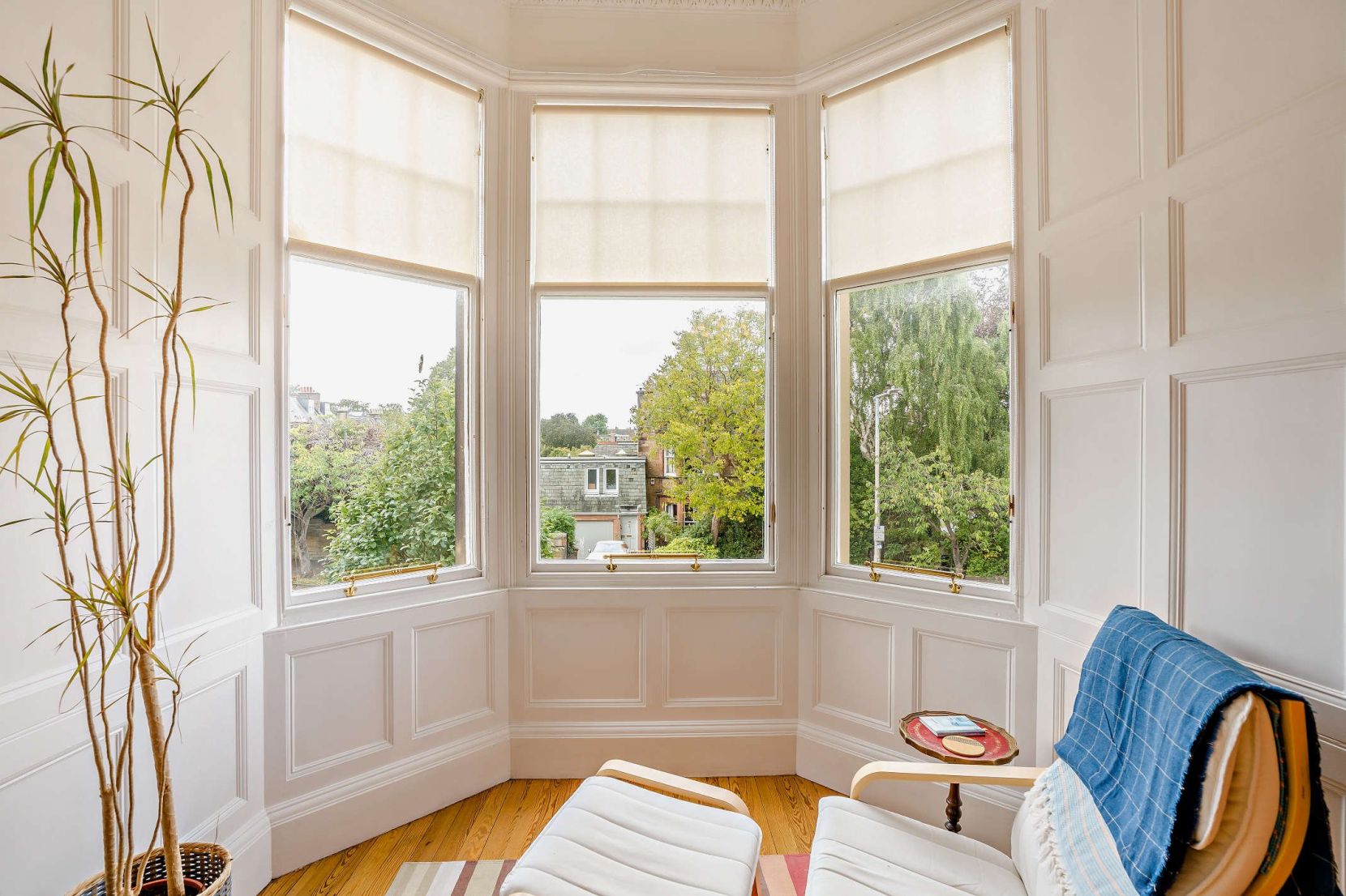 Bay Window Views