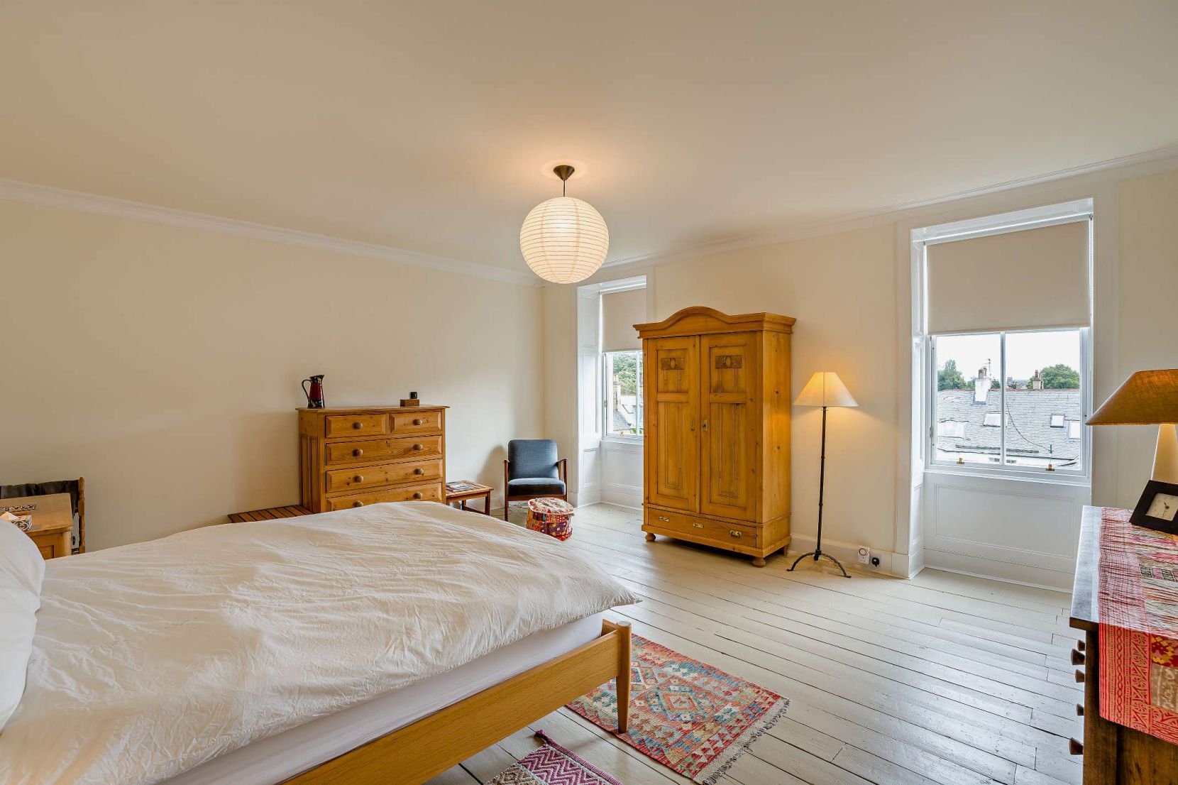 Principle Bedroom