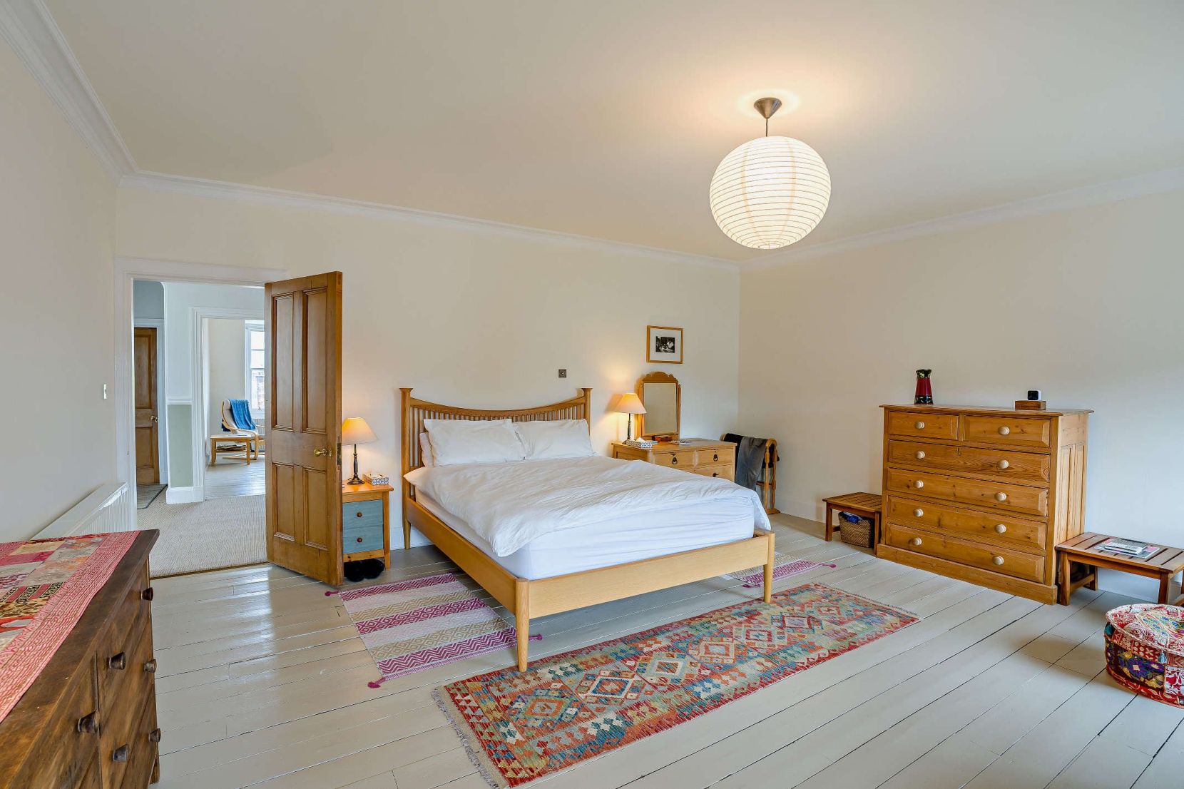 Principle Bedroom