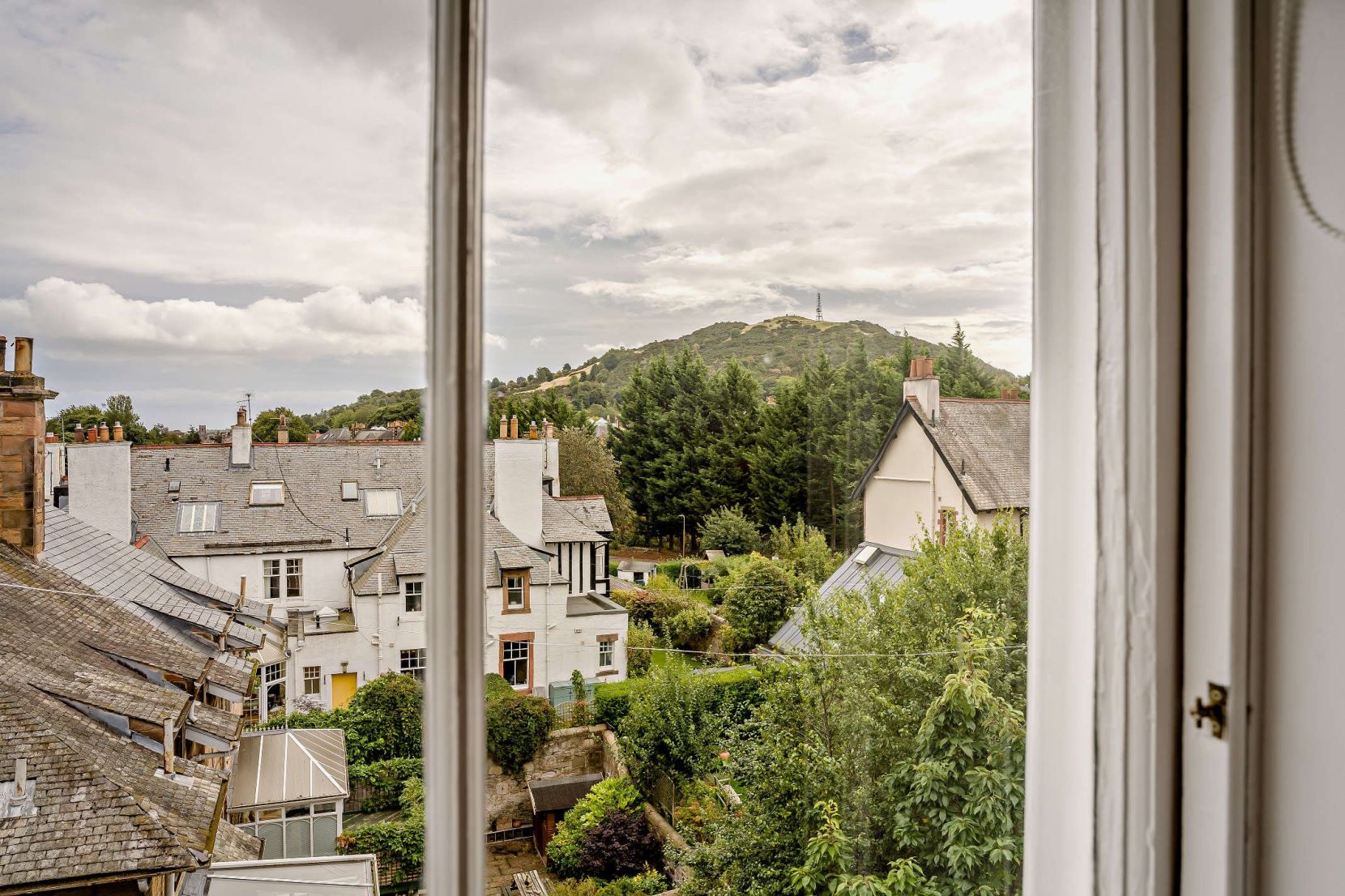 Blackford Hill View