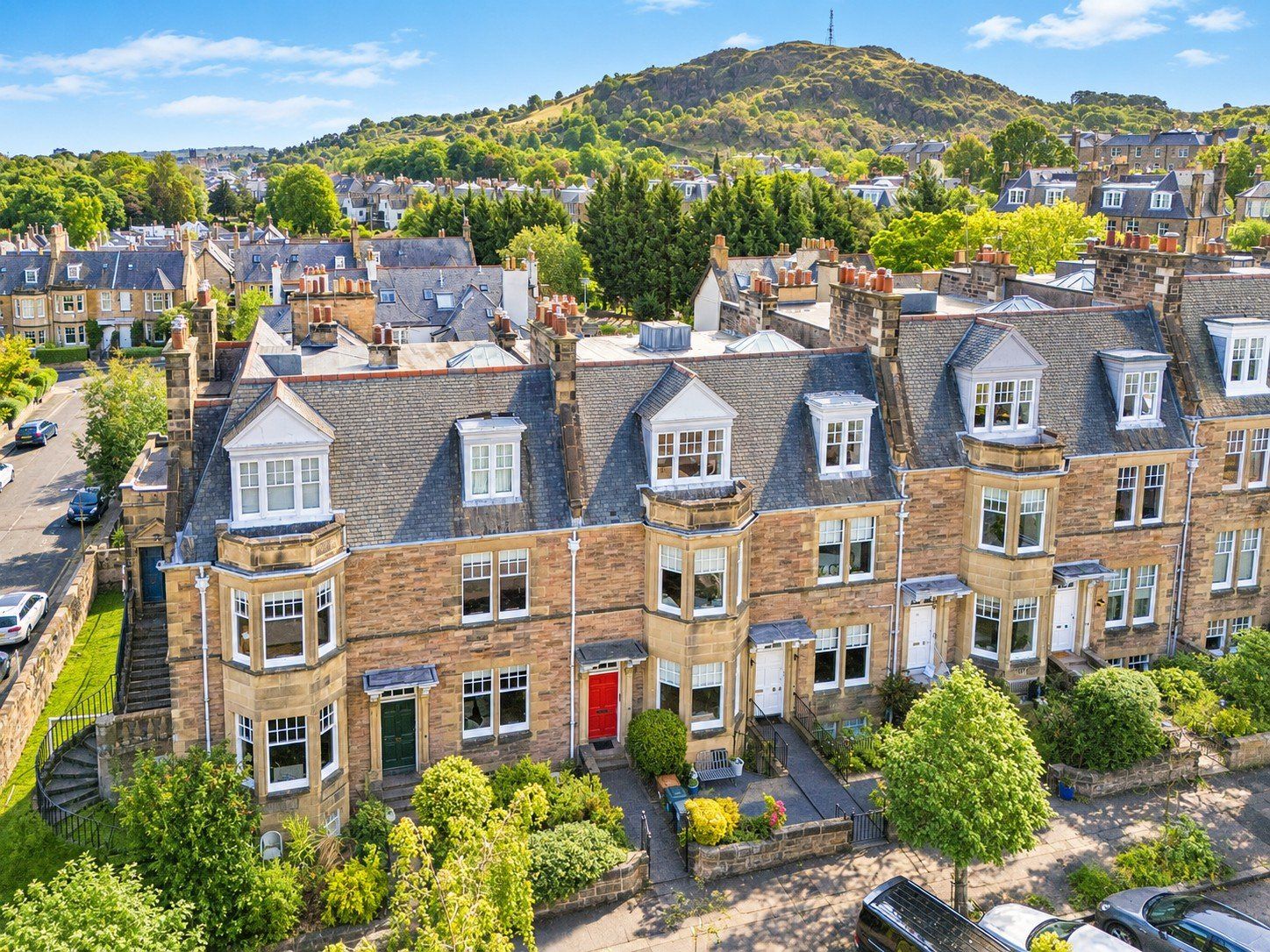 Blackford Hill View