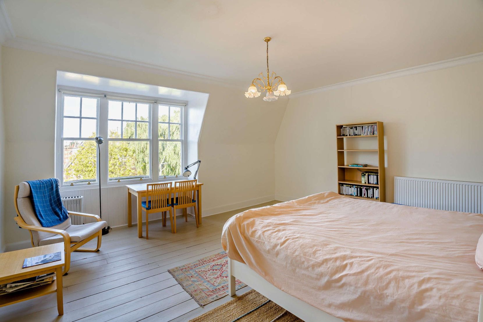 Spacious Room