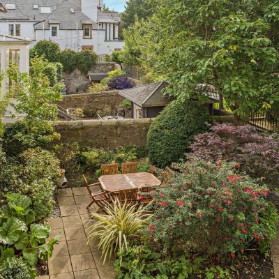Private Garden