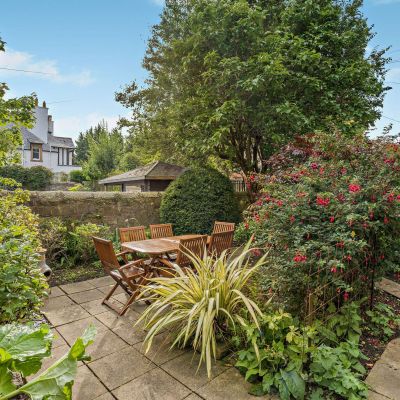 Private Garden
