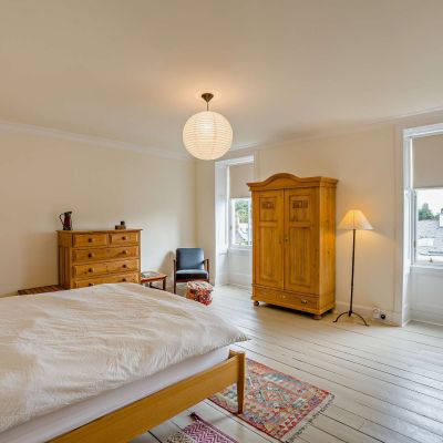 Principle Bedroom