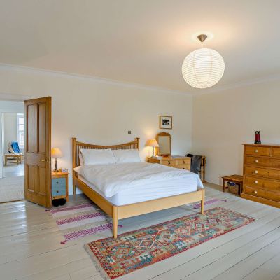 Principle Bedroom