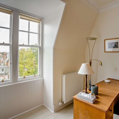Peaceful Room