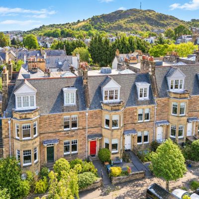 Blackford Hill View