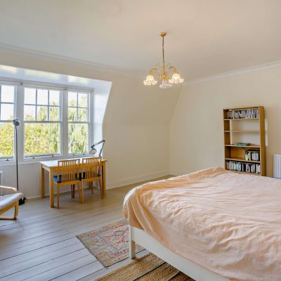 Spacious Room