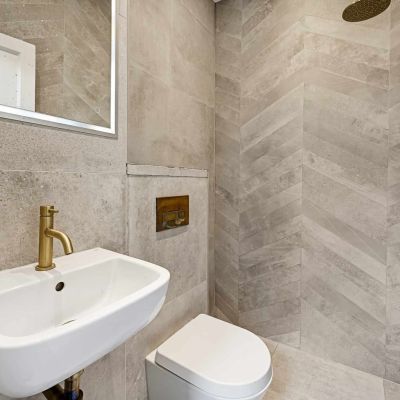 Shower Room