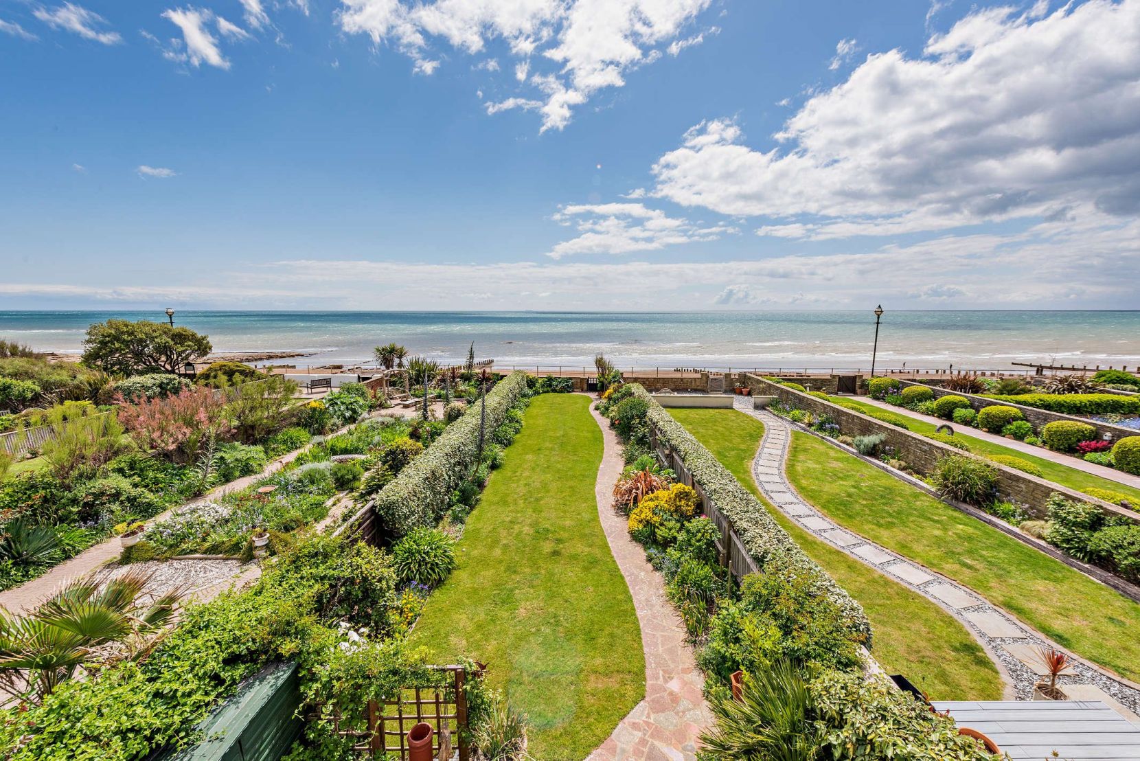 View To Sea