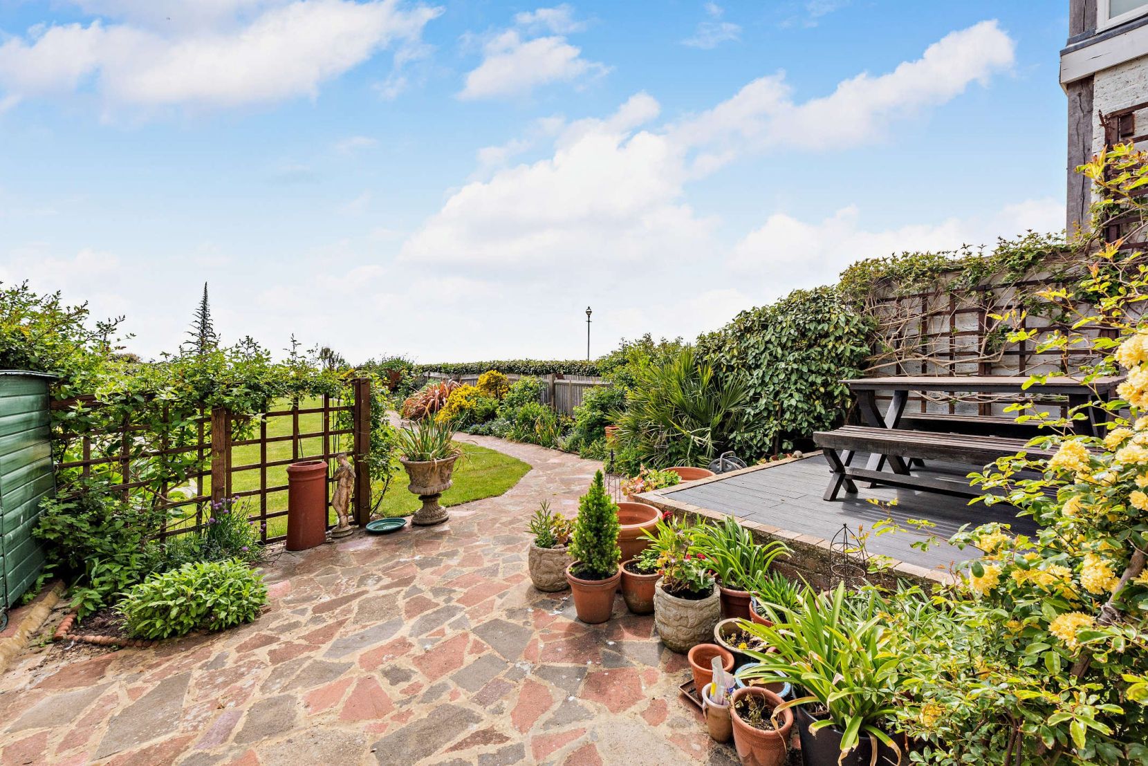 Gardens