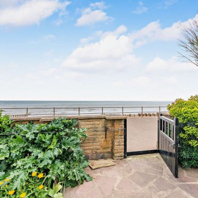 Gate To Seafront