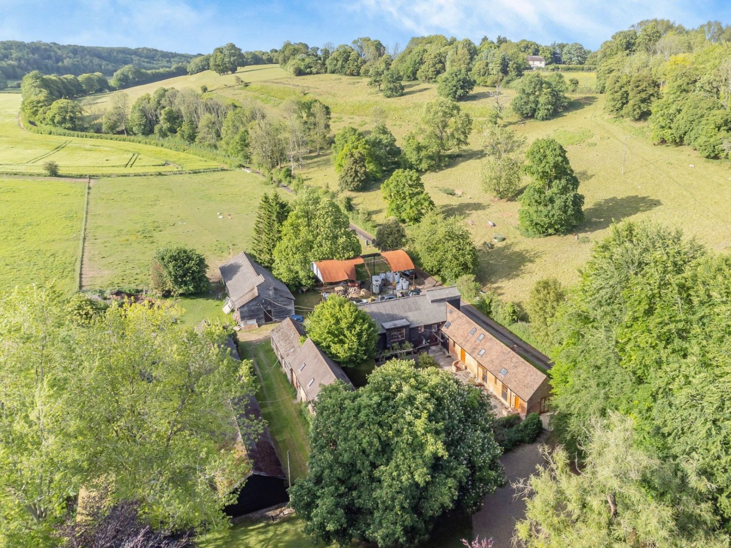 Ladwood Farm