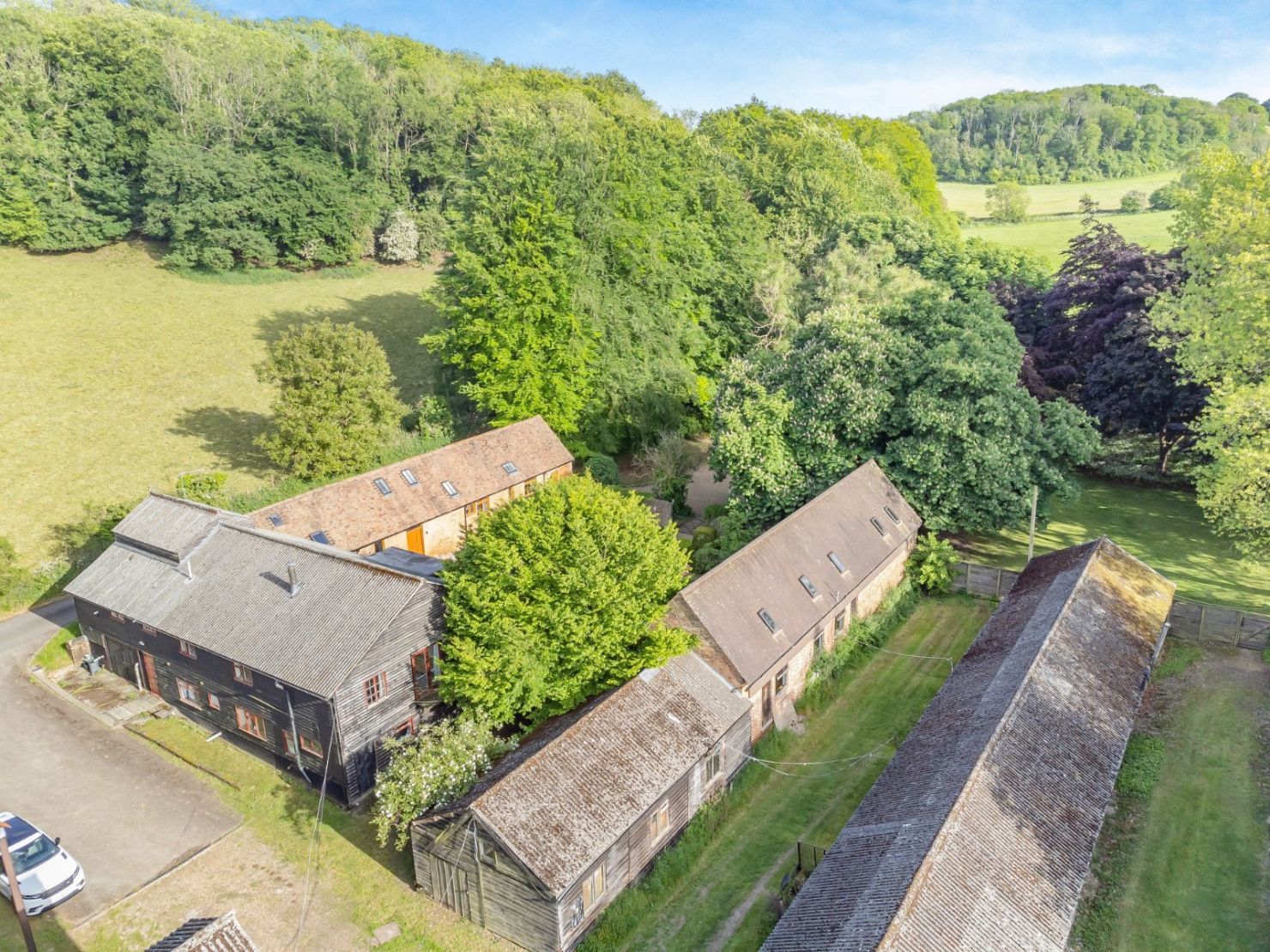 The Barns