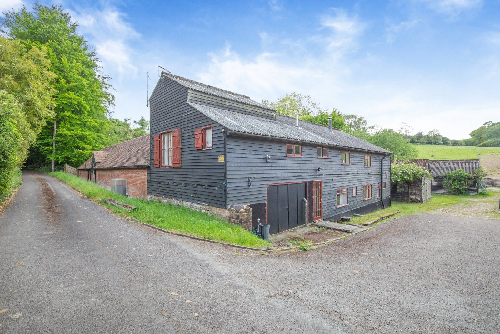 The Old Barn