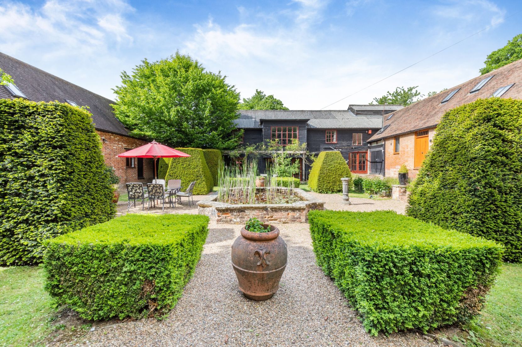 Courtyard