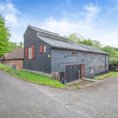 The Old Barn