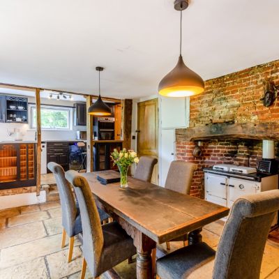 Ladwood Farmhouse