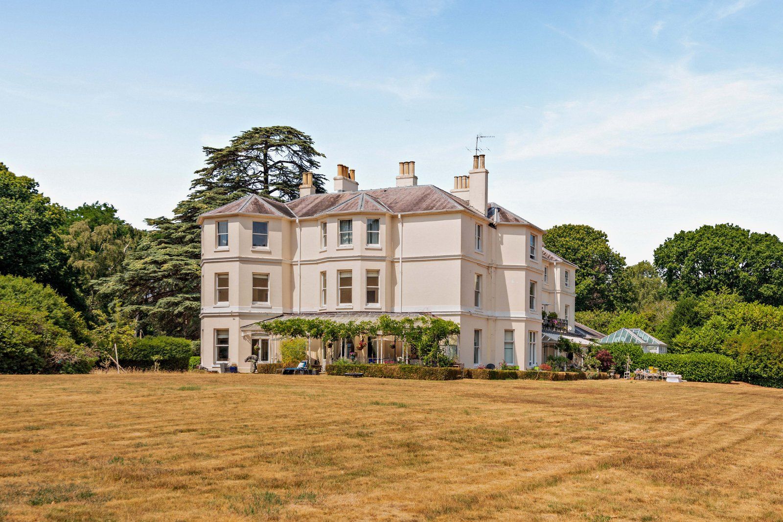 Kings Ride House