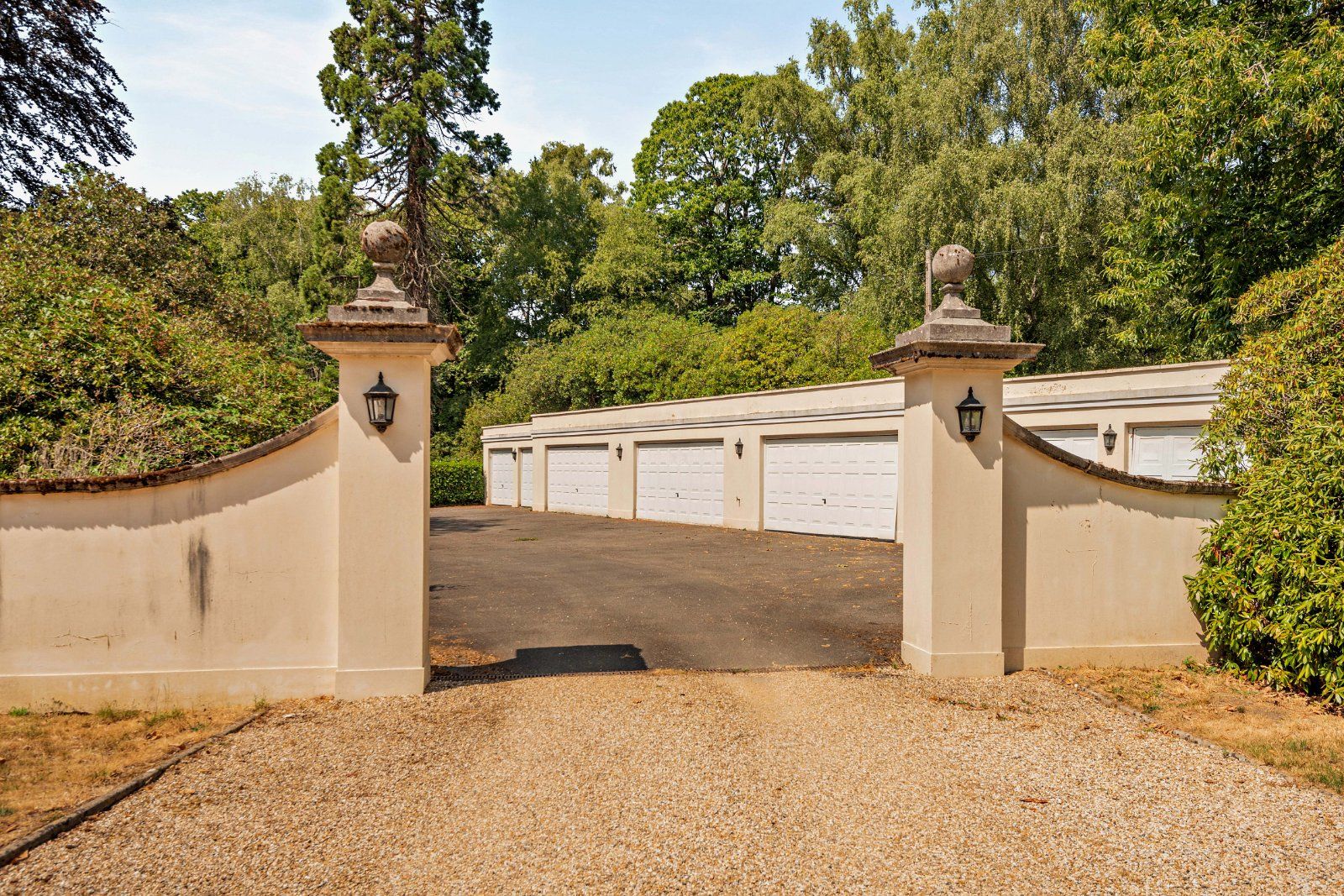 Garaging