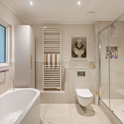 Bedroom 2 En Suite