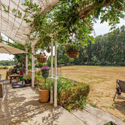 Private Terrace