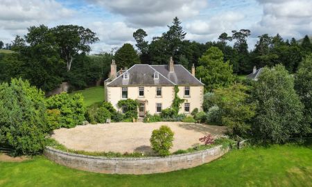 Melrose, Roxburghshire