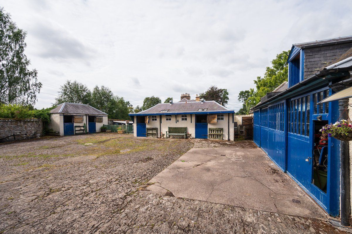 Stables Courtyard