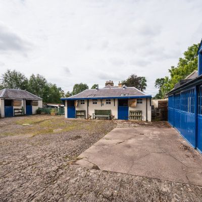 Stables Courtyard