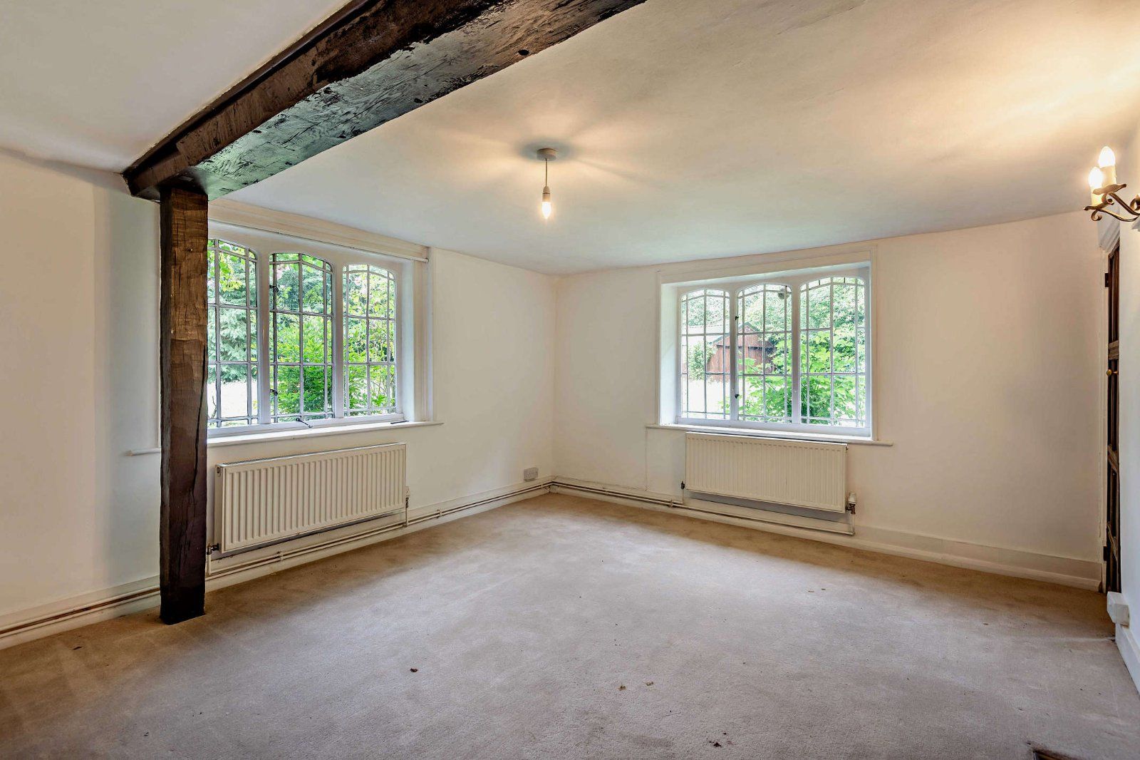 Reception Room