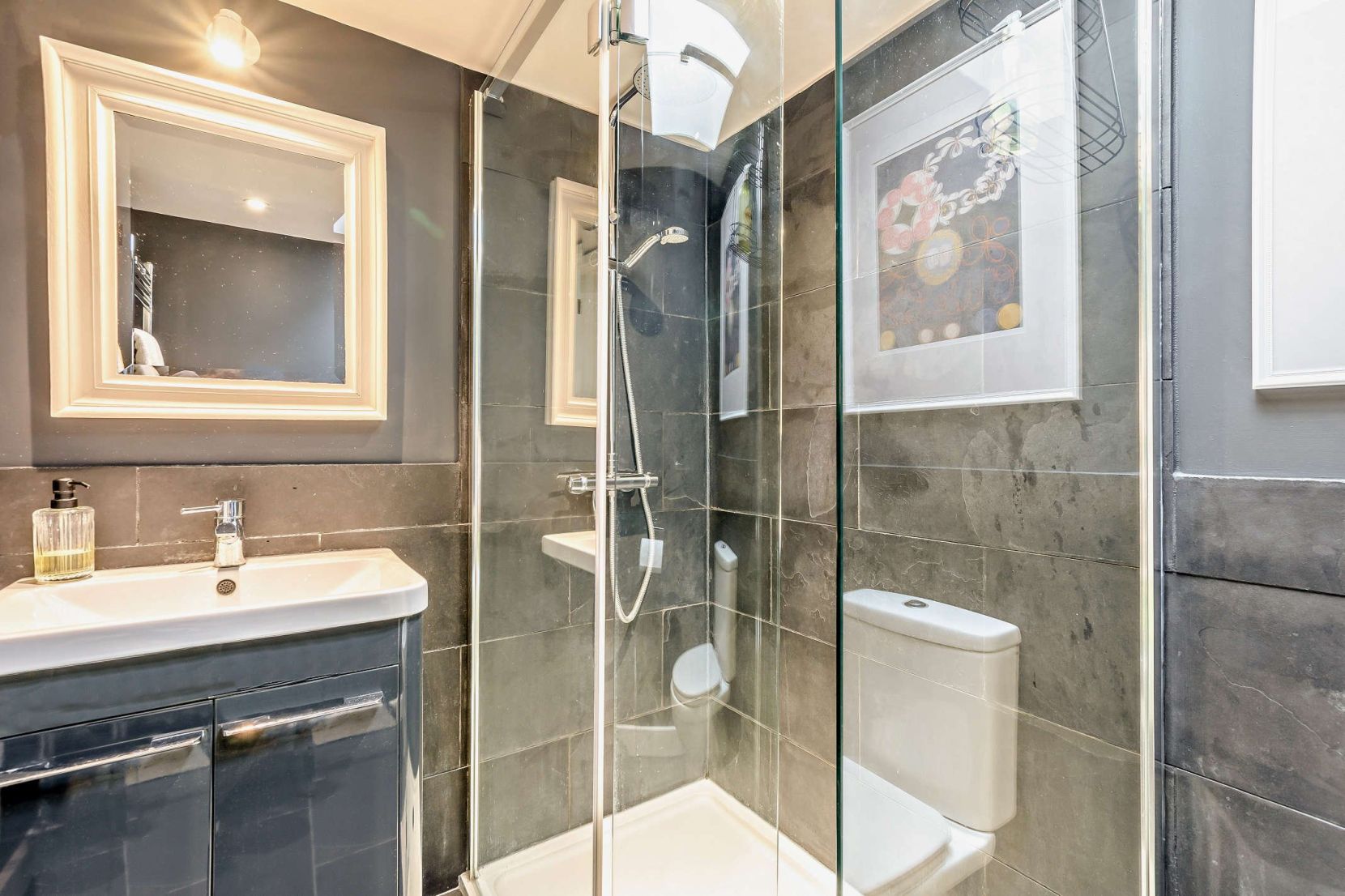 Shower Room