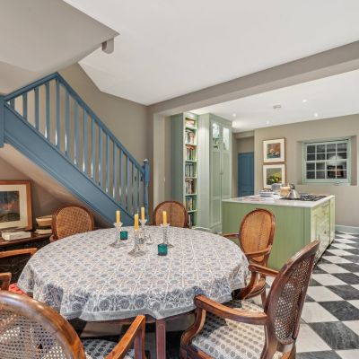 Open Kitchen Dining